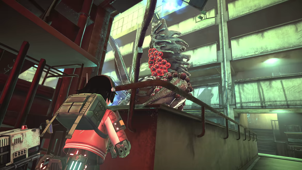 ANOMALITH video 2