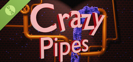 Crazy Pipes 3D Demo