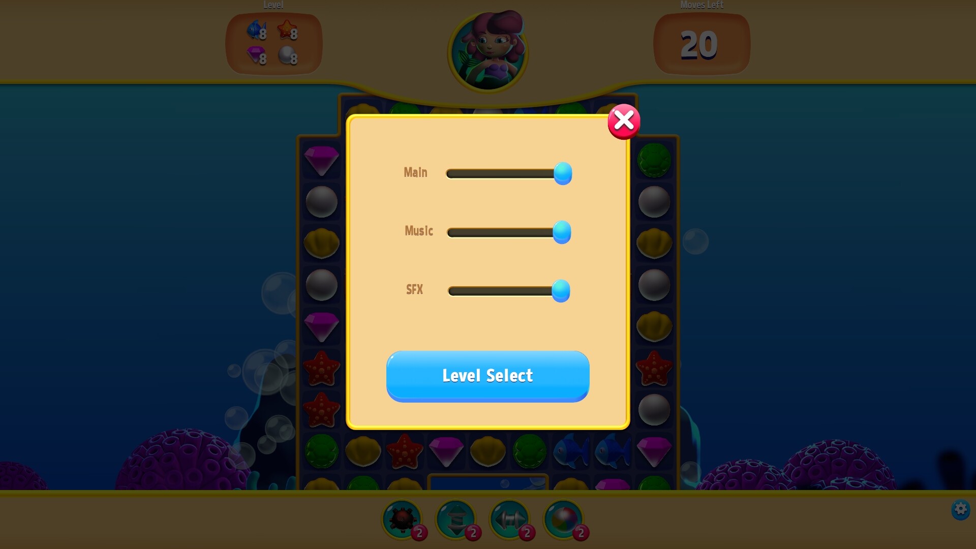 Gem Hunter Match screenshot #5