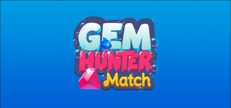Gem Hunter Match header banner