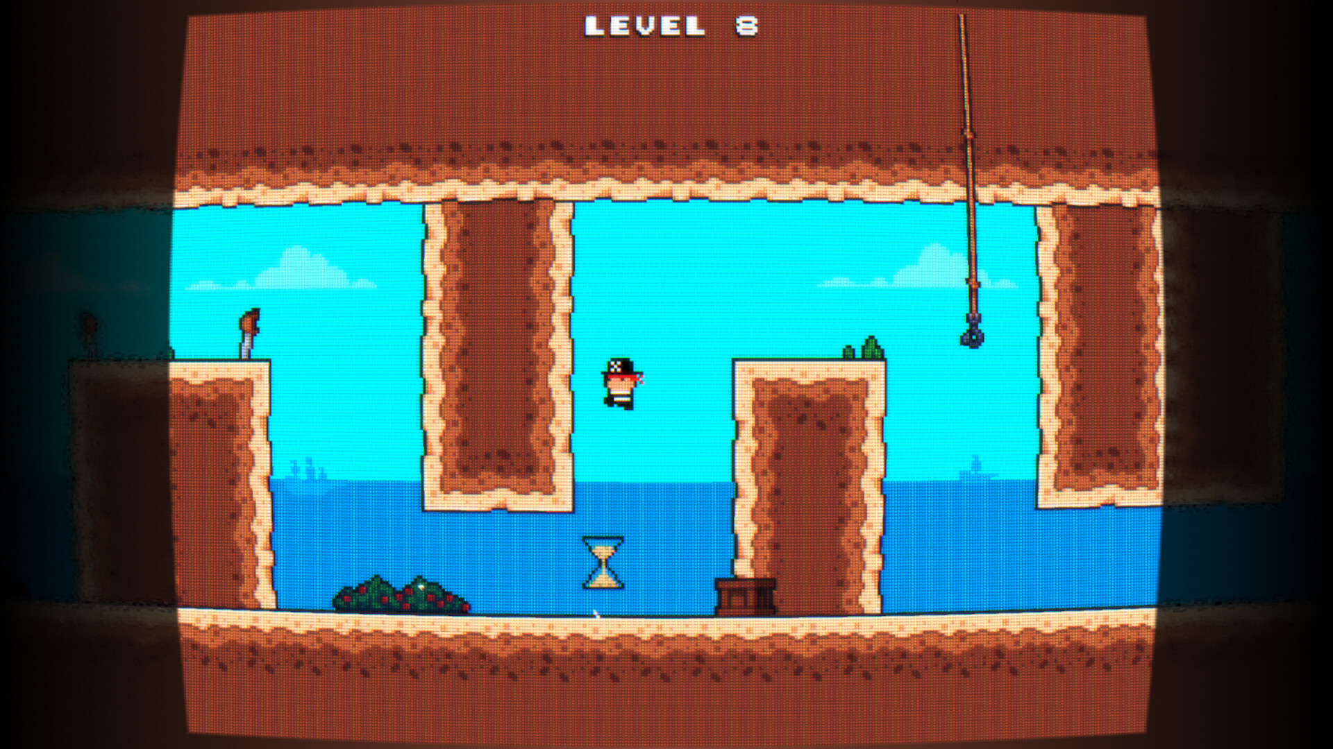 Captain Speedfin screenshot #2