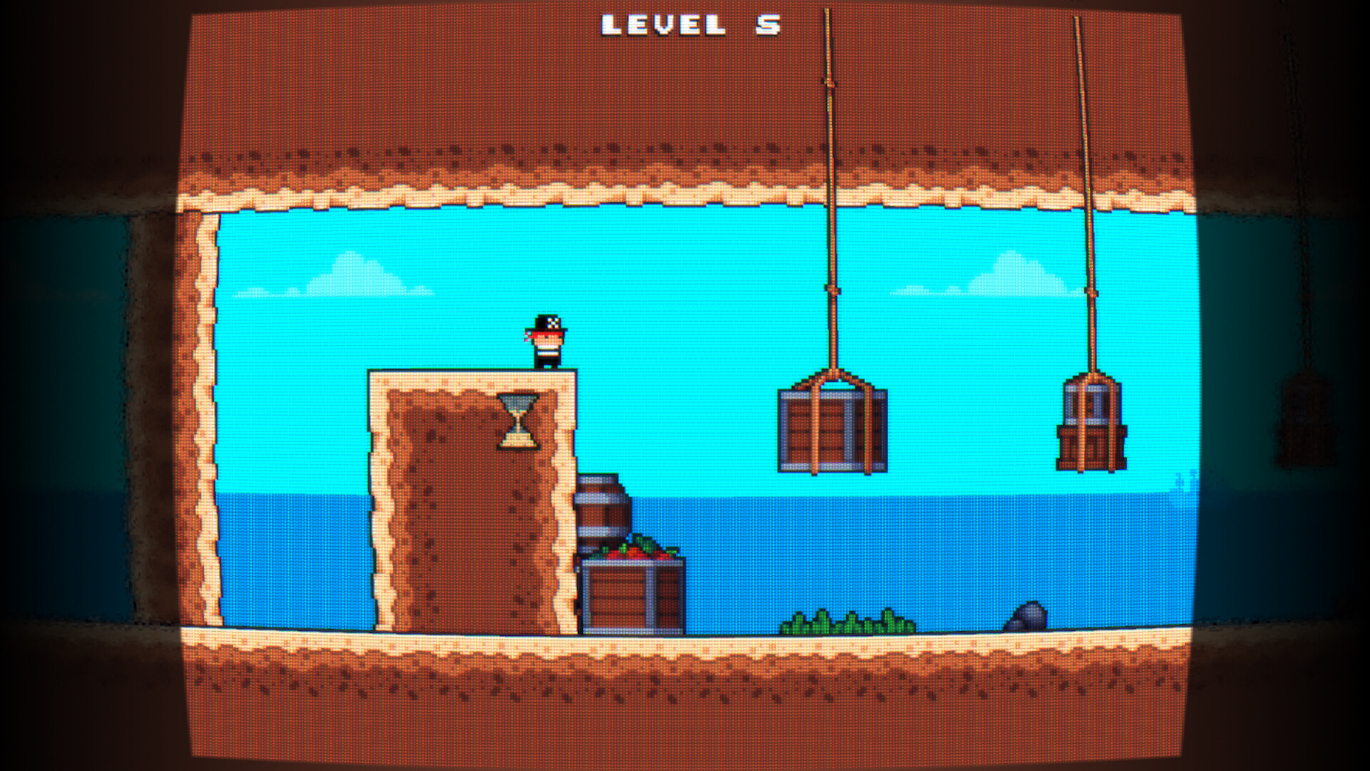 Captain Speedfin screenshot #1