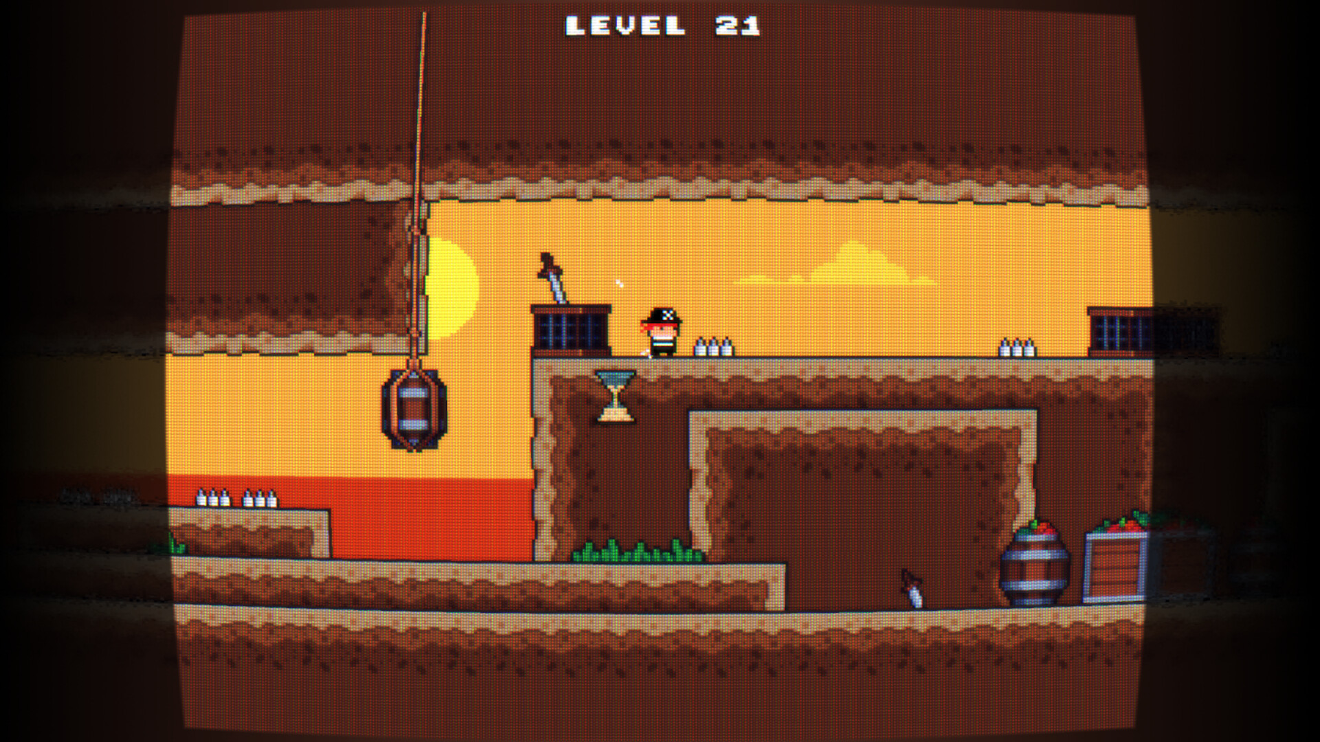 Captain Speedfin screenshot #3