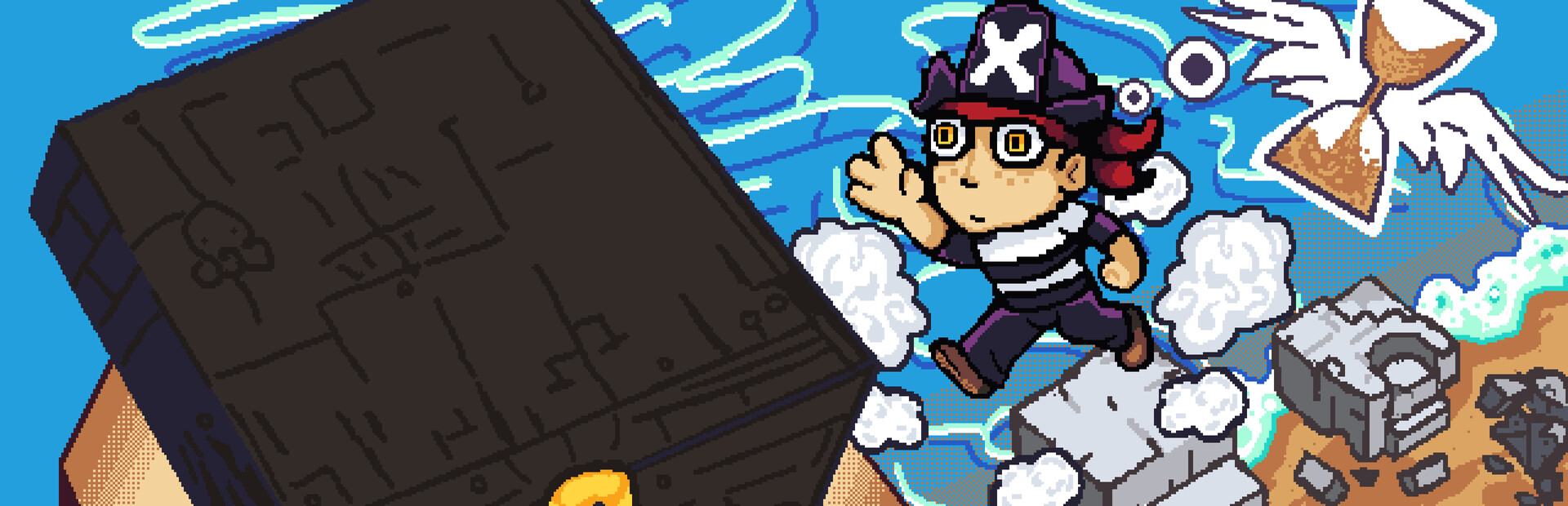 Captain Speedfin