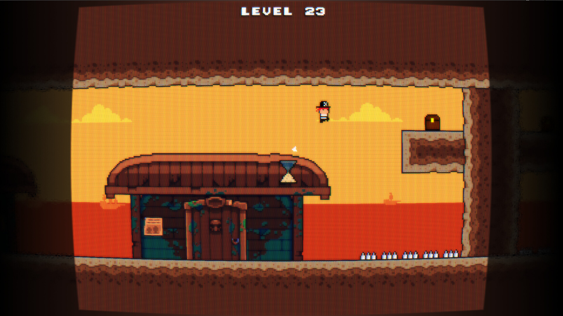 Captain Speedfin screenshot #4