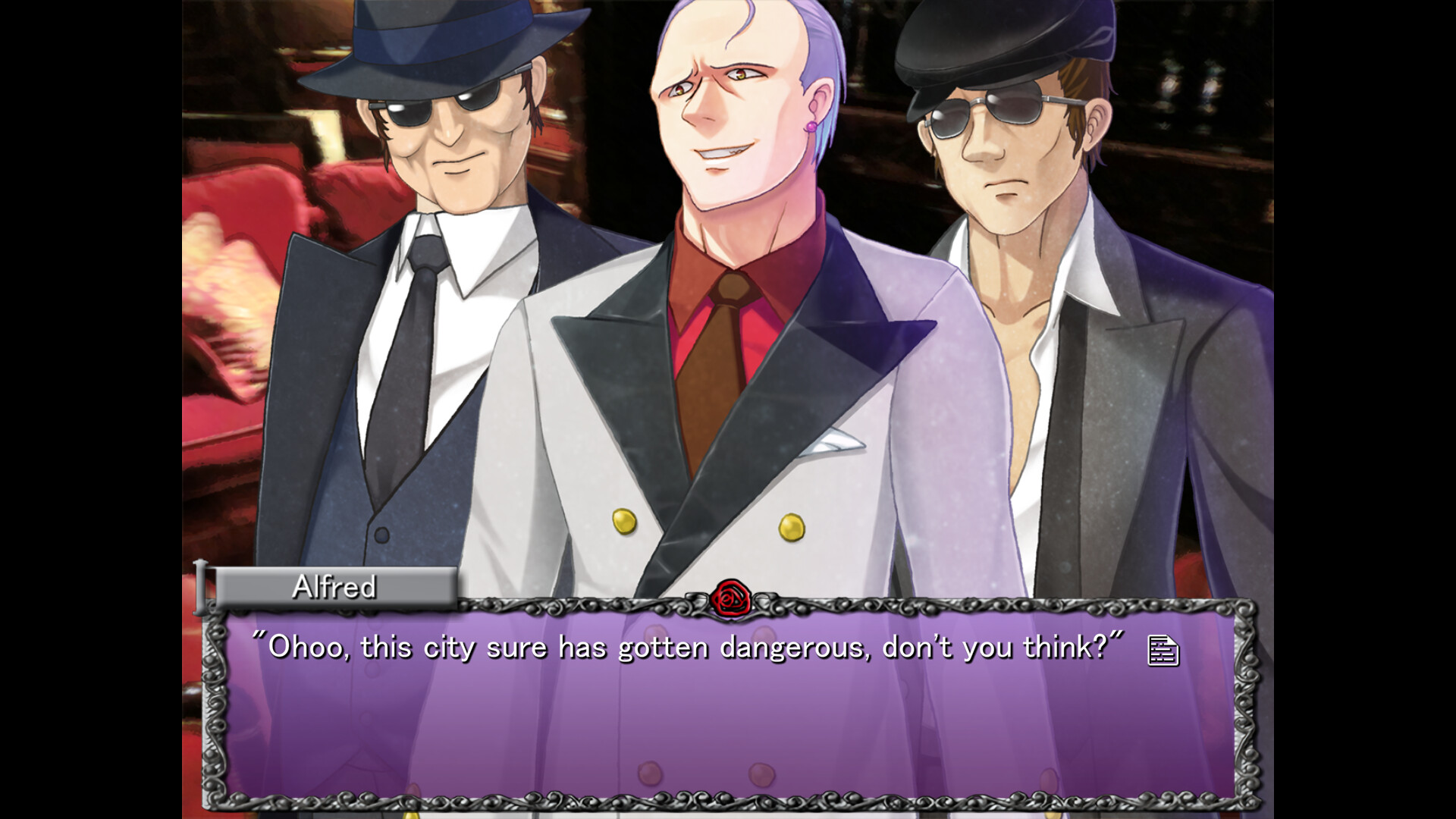 Rose Guns Days -Season 1- screenshot #5