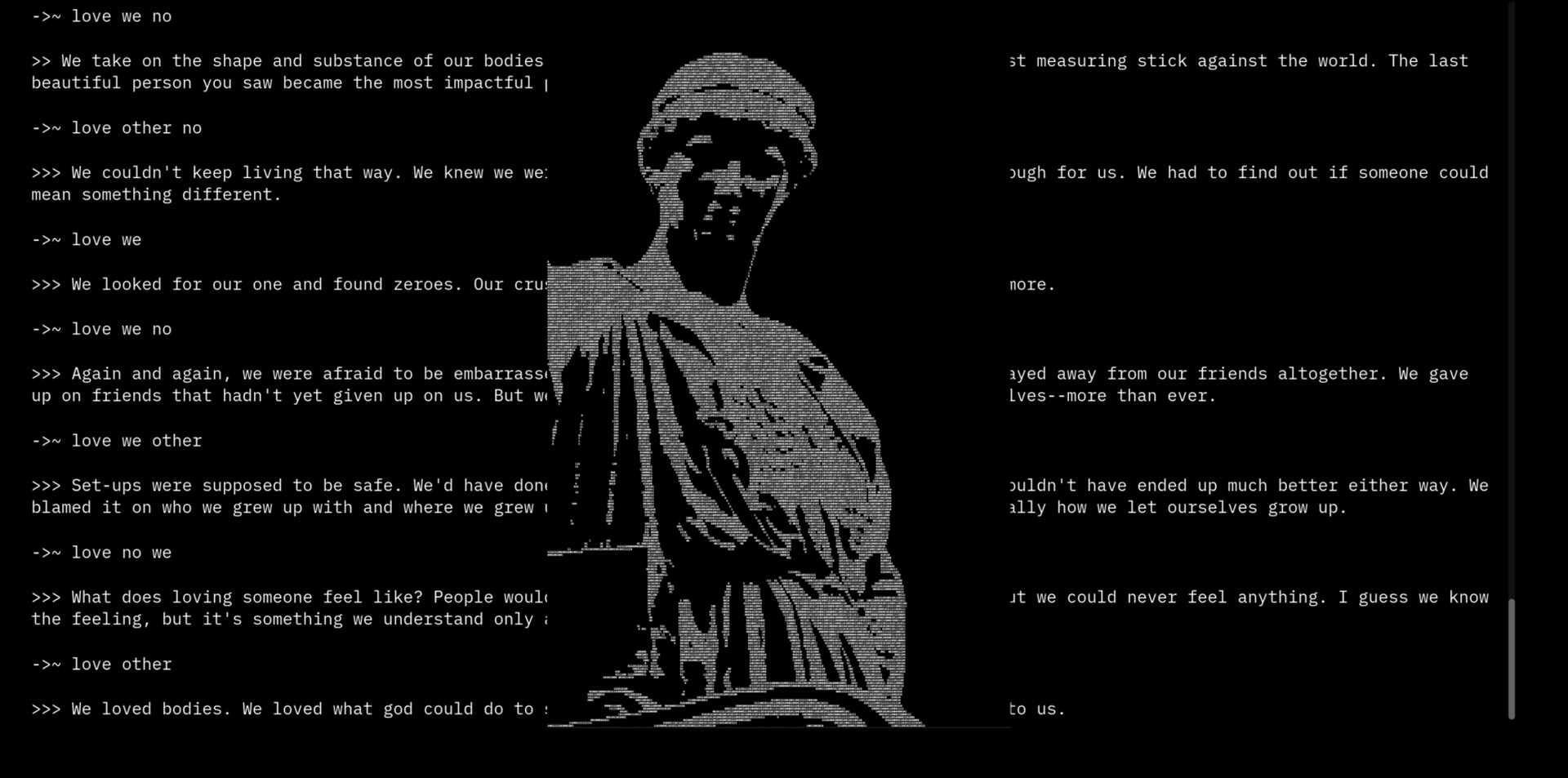 > Terminal screenshot #7