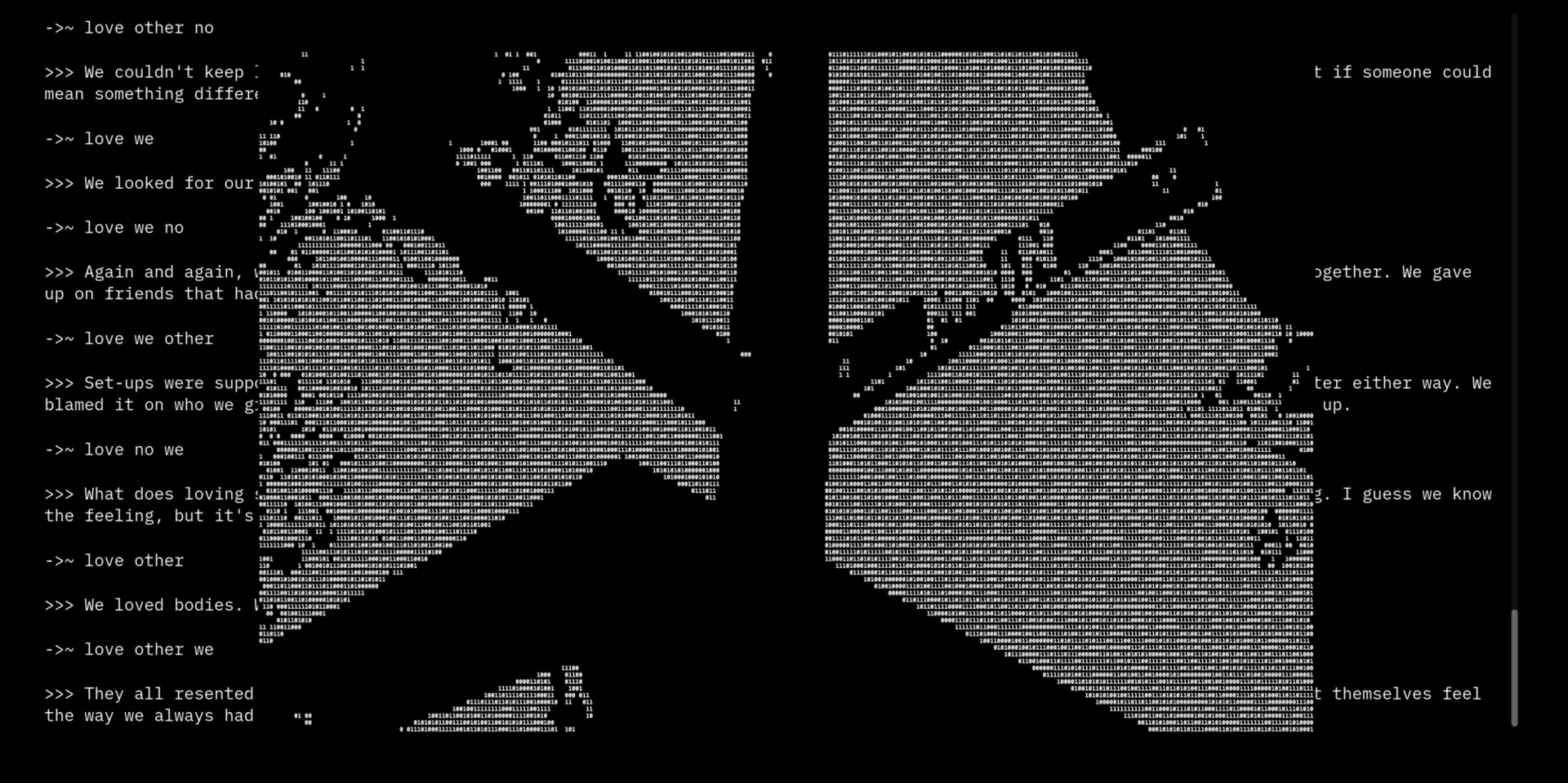 > Terminal screenshot #8