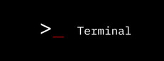 > Terminal