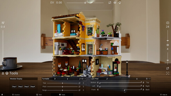 MOCView screenshot 4