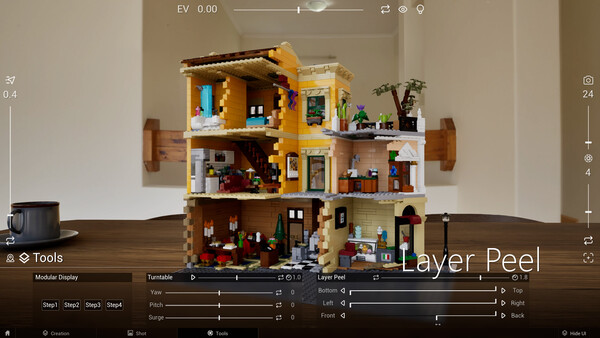 MOCView screenshot 4