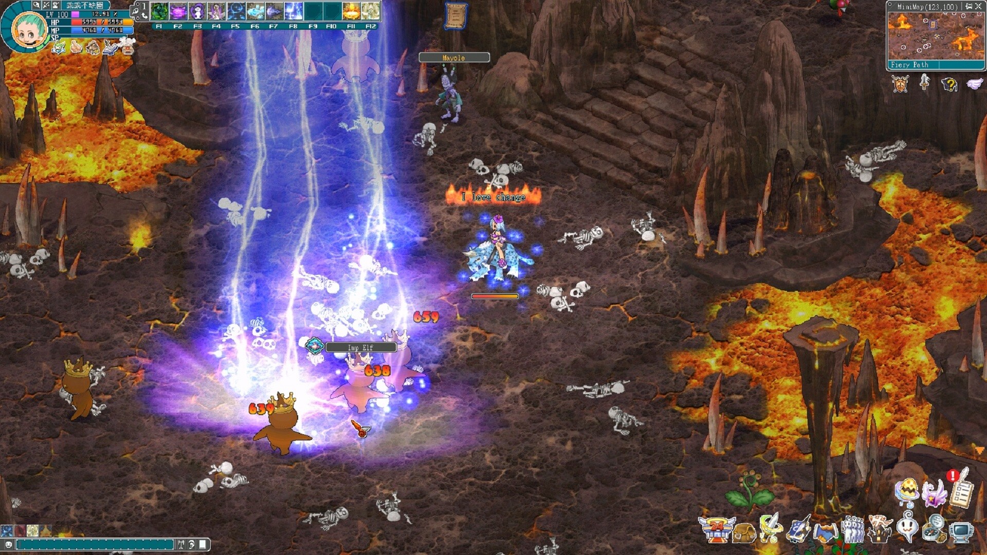 Angels Online Global screenshot #4