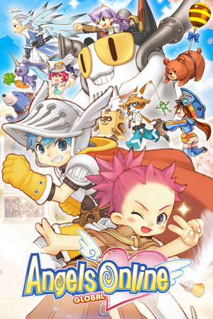 Cover art of Angels Online Global