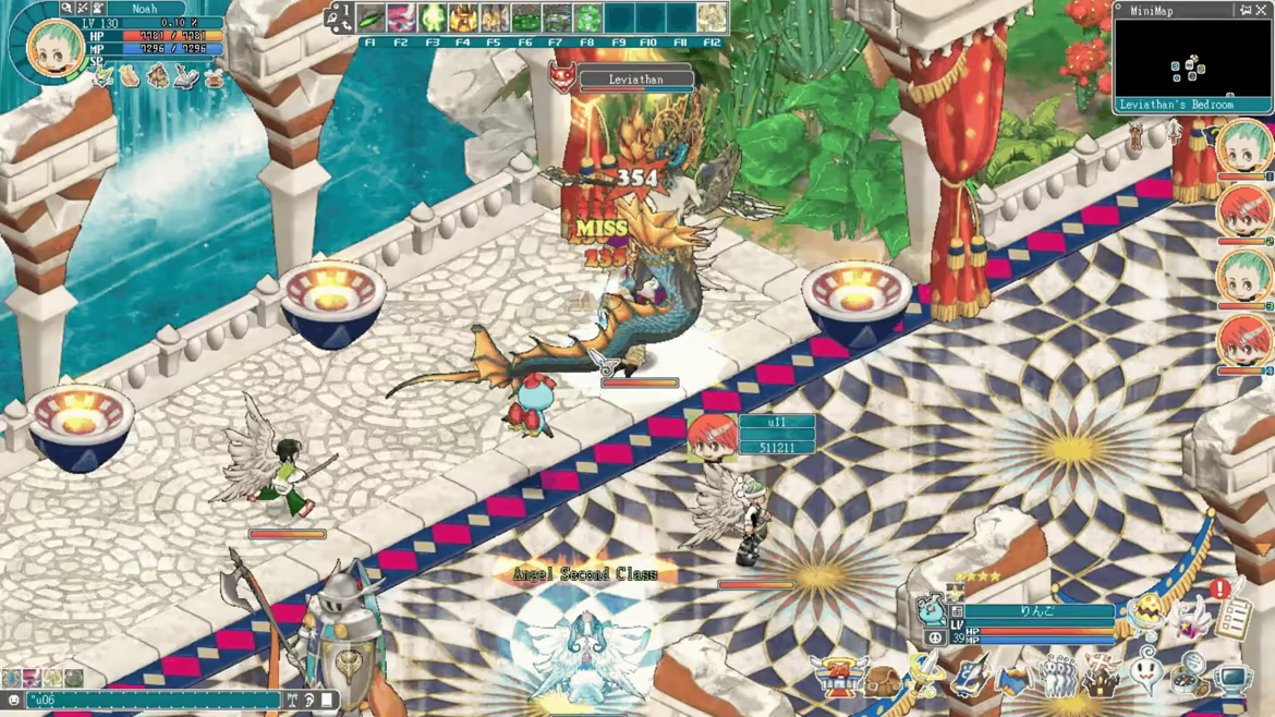 Angels Online Global video 11
