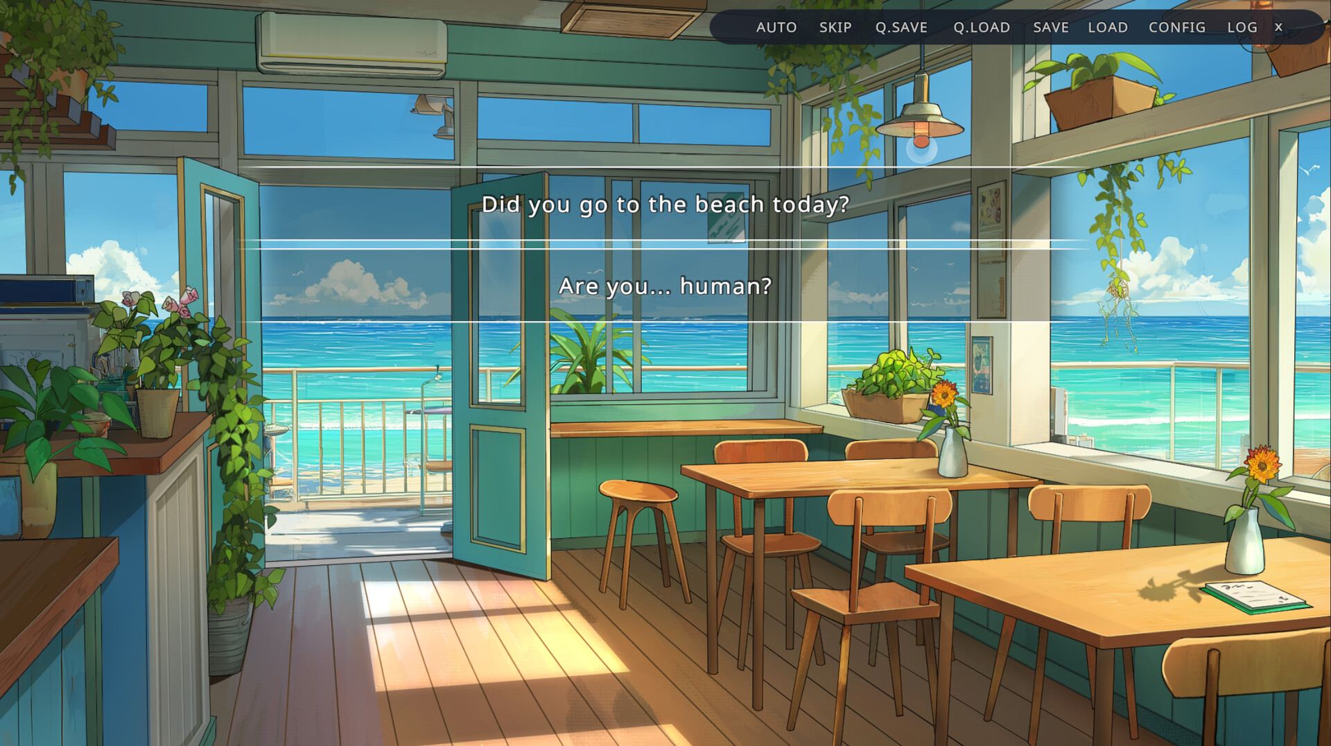 Summer Delusion: The Girl Only I Can See screenshot 3