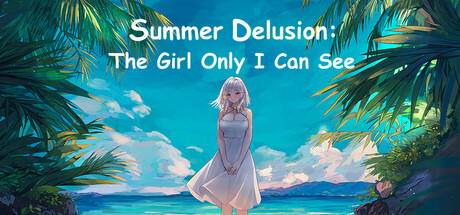 Summer Delusion: The Girl Only I Can See cover