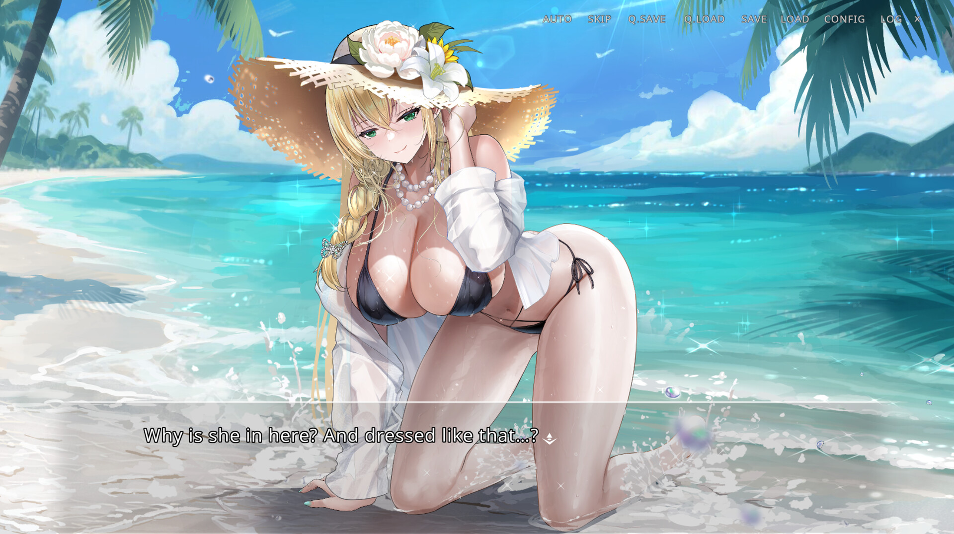 Summer Delusion: The Girl Only I Can See – Screenshot 9