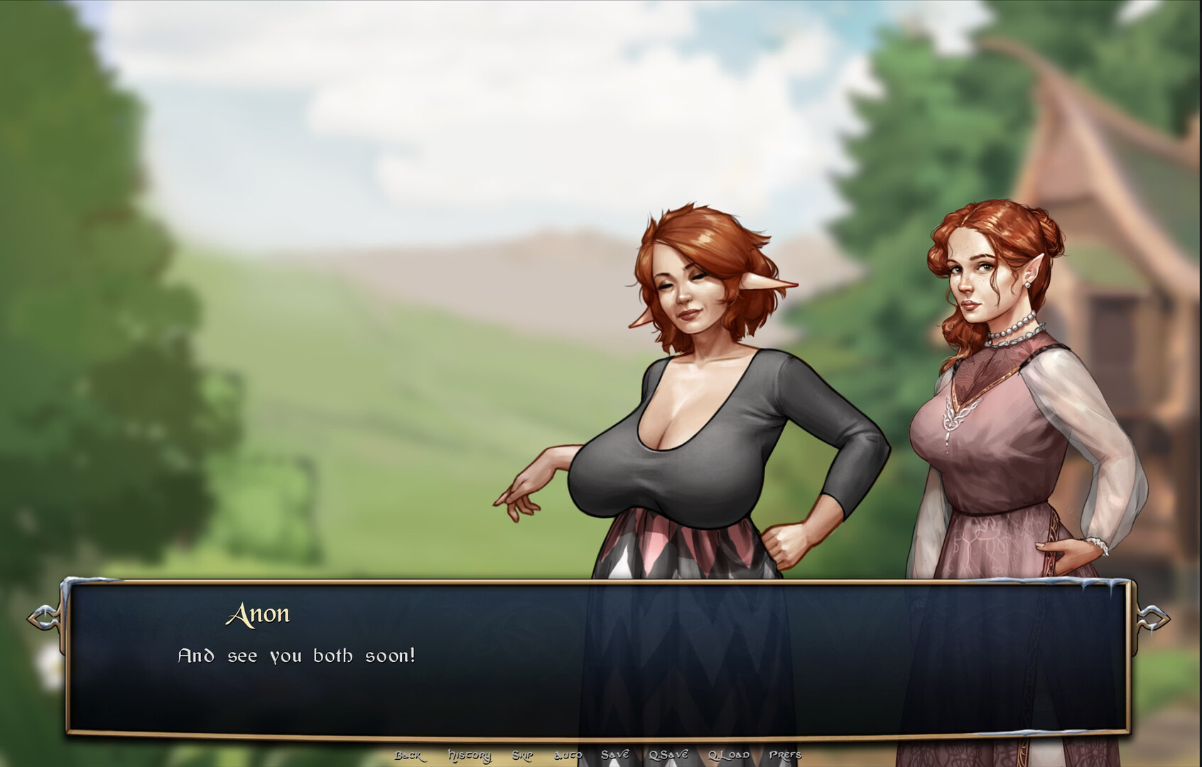 The Big Beyond screenshot 5
