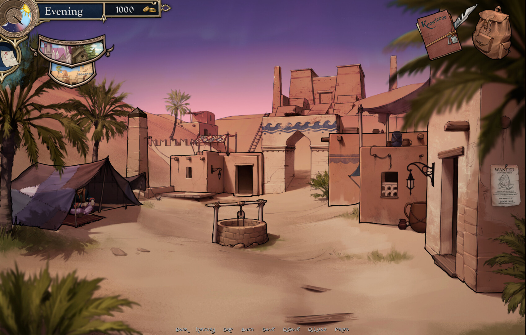 The Big Beyond screenshot 1