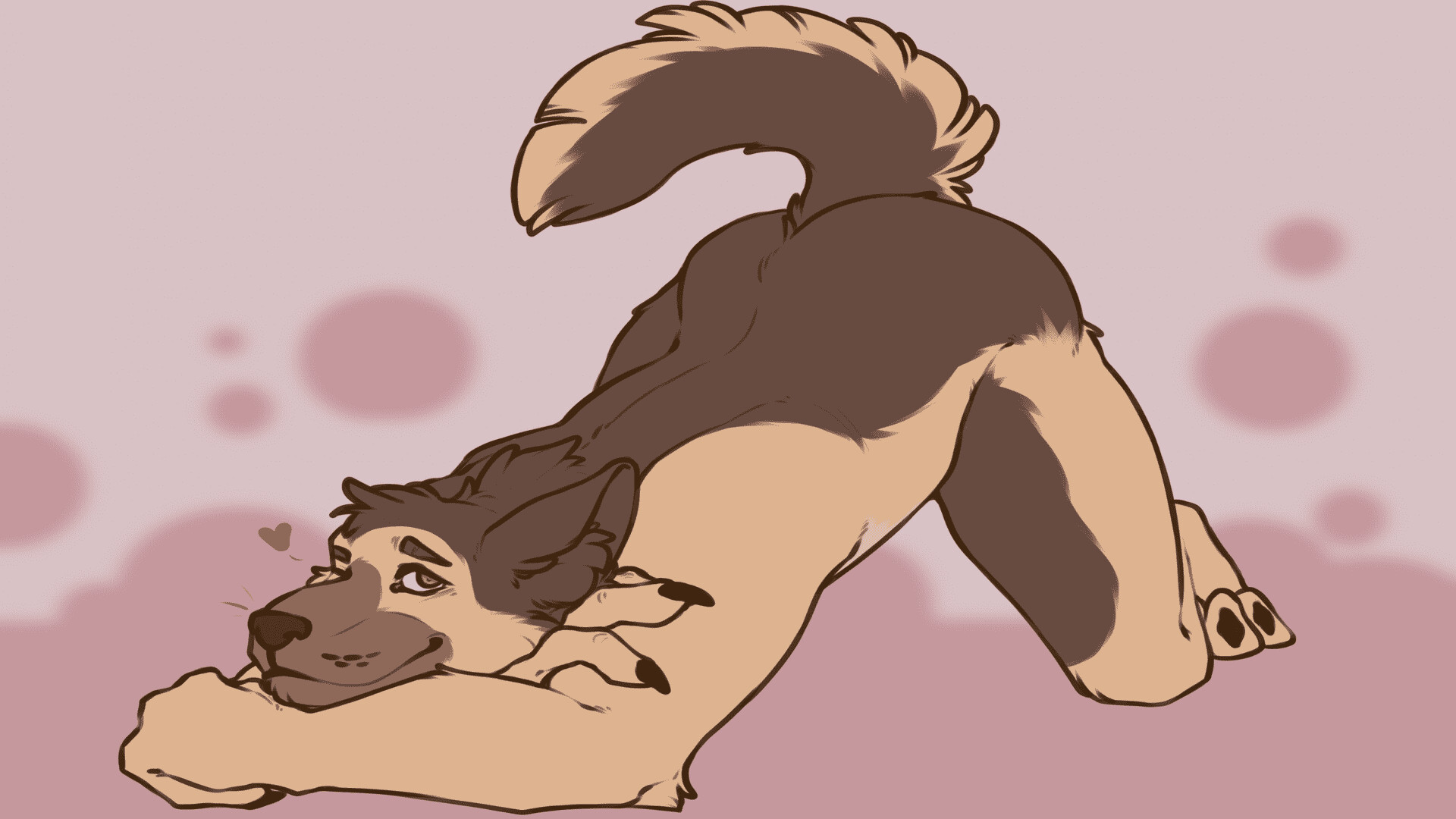 Bad Dog, Good Nights screenshot #2