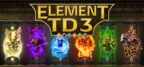 Element TD 3 - Tower Defense