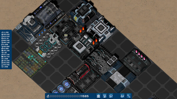 Idle Terra game for windows Pc 1