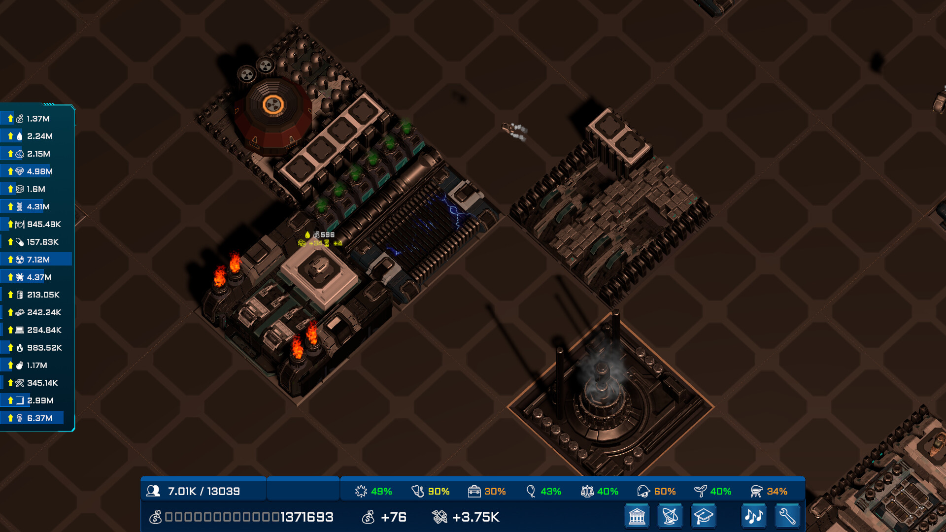 Idle Terra screenshot
