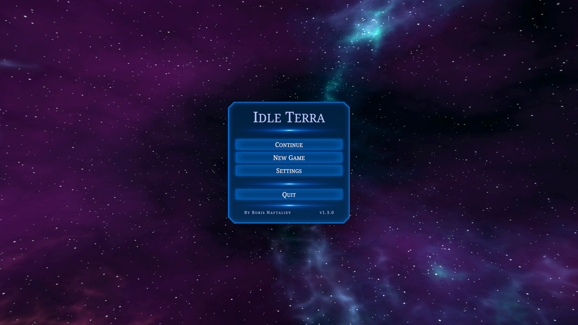 Idle Terra screenshot