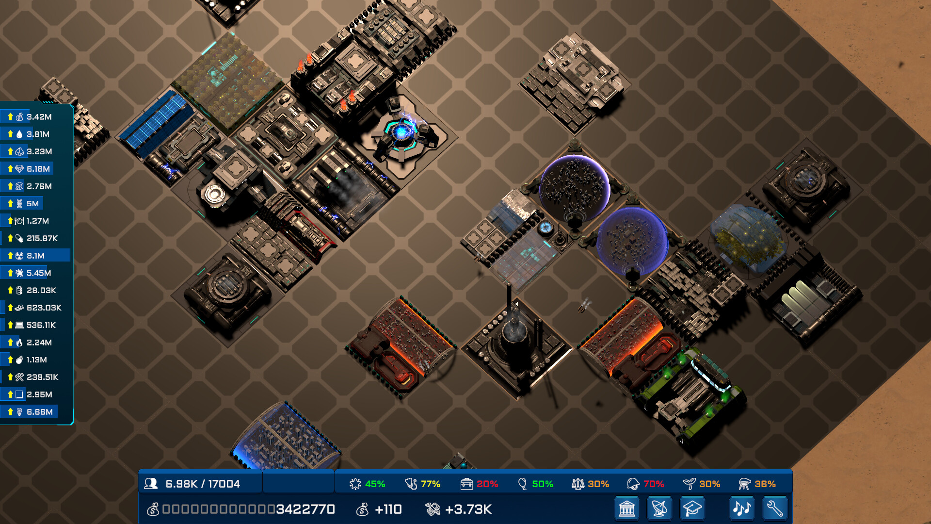 Idle Terra screenshot 10