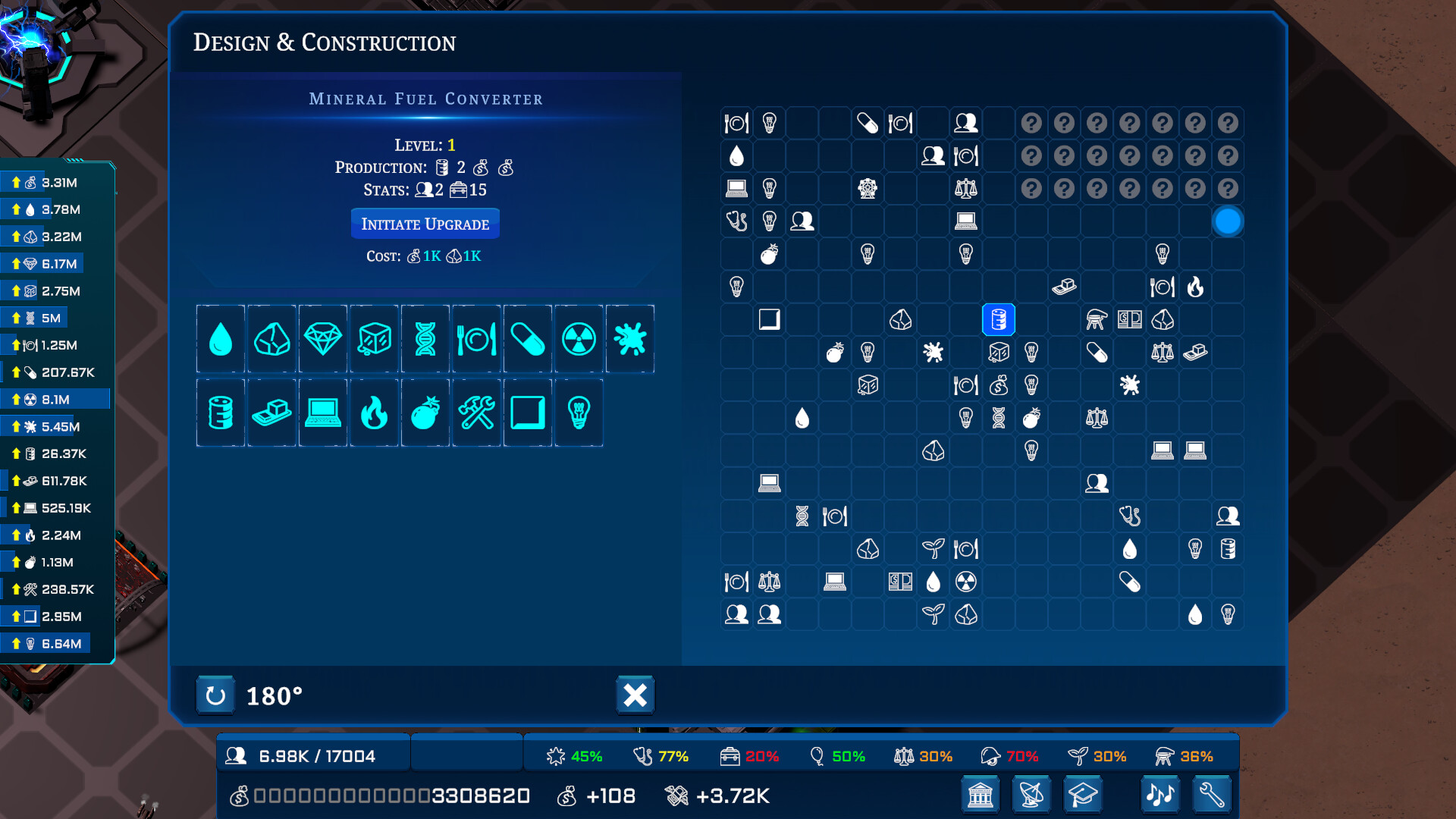 Idle Terra screenshot