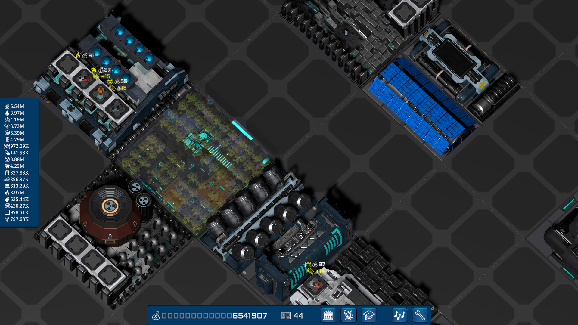 Idle Terra screenshot #17