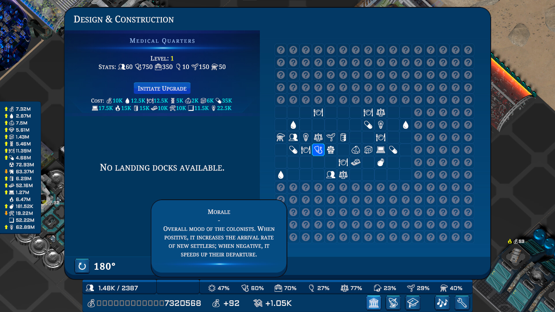 Idle Terra screenshot #1