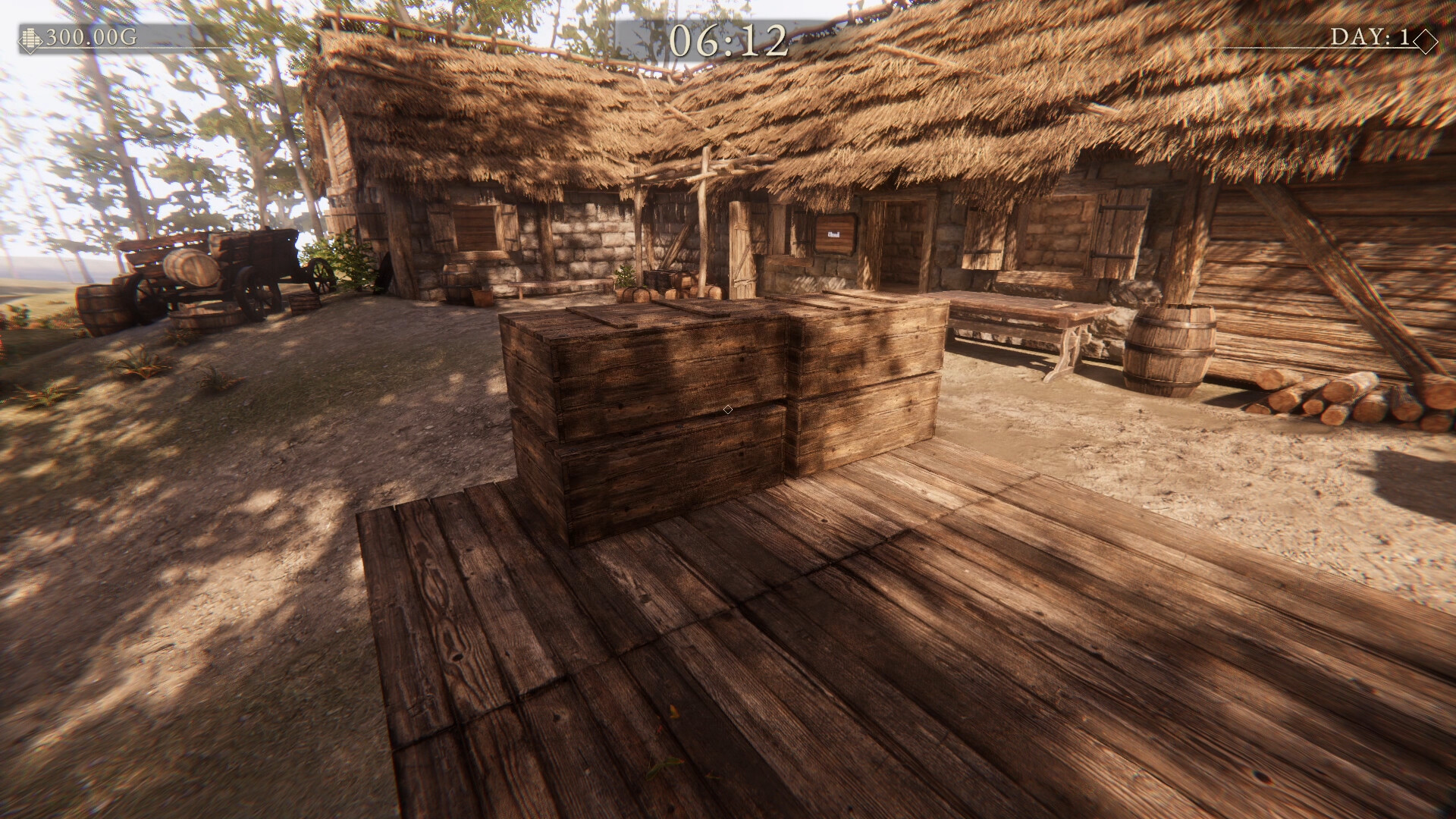 Village Merchant Featured Screenshot #1