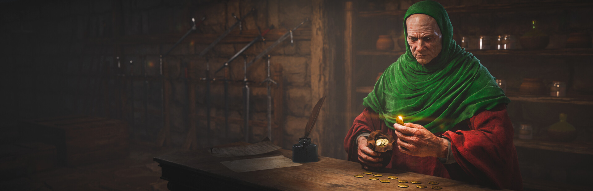Village Merchant