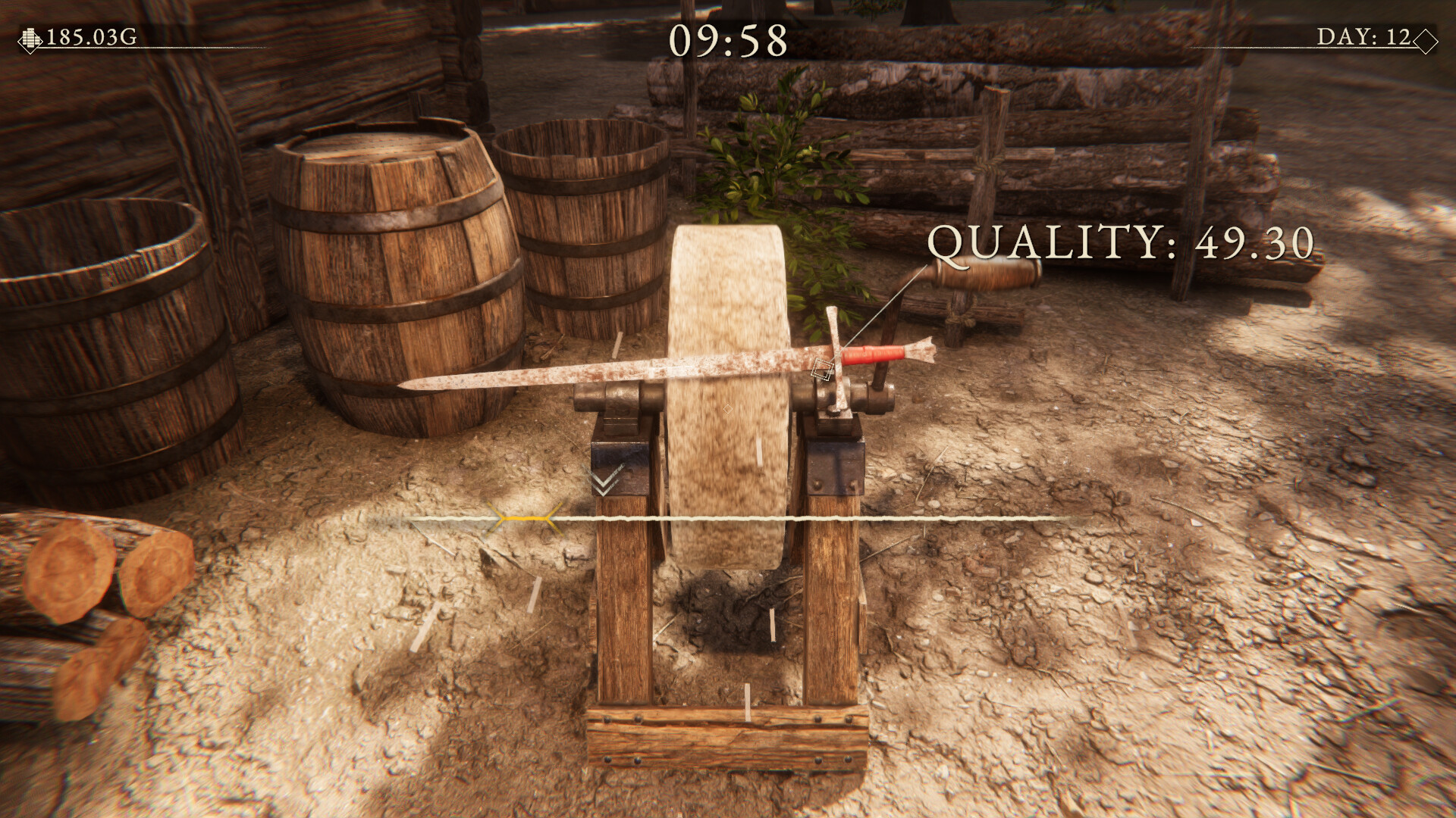 Village Merchant screenshot #7