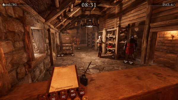 Village Merchant screenshot