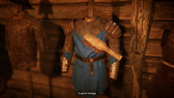 Medieval Shop Simulator screenshot 5
