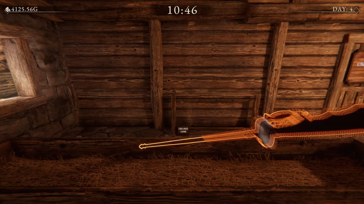 Village Merchant video 4