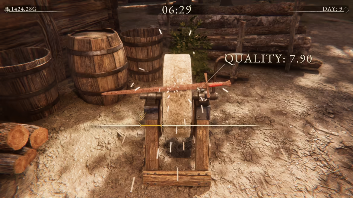 Village Merchant video 2