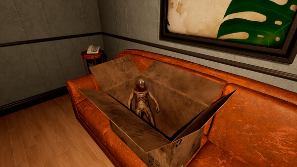 Screenshot of You’ve Got a Package