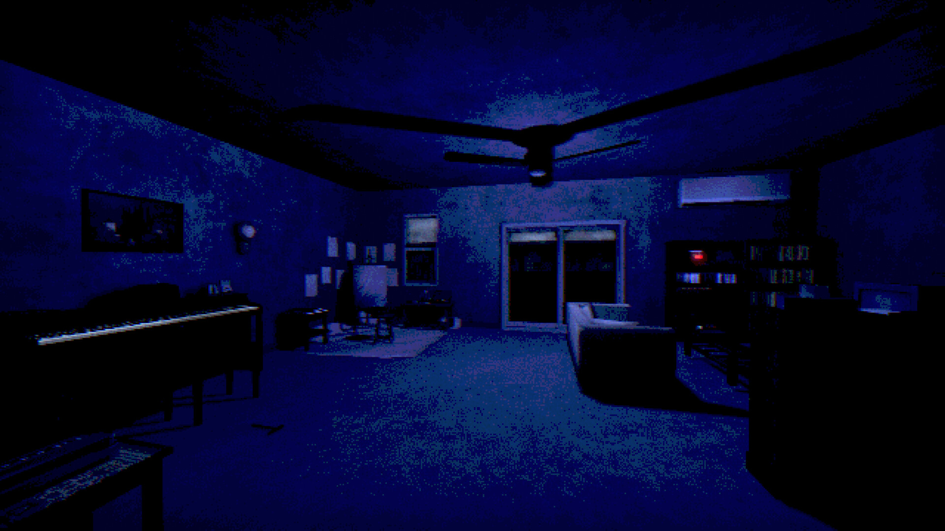 Restless Dreams