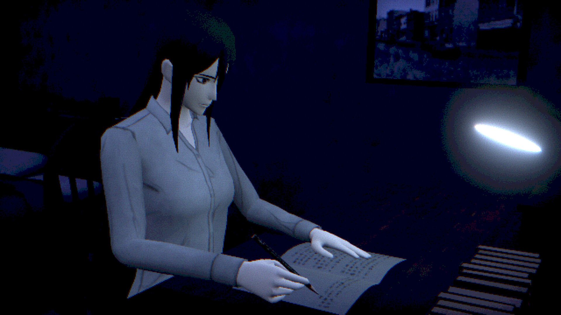 Restless Dreams screenshot #4