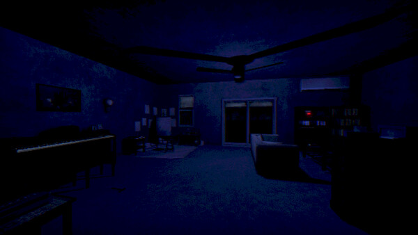 Restless Dreams screenshot 1