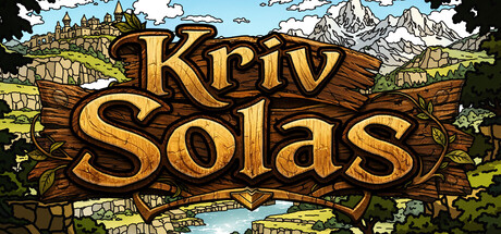 Steam cover for Kriv Solas.