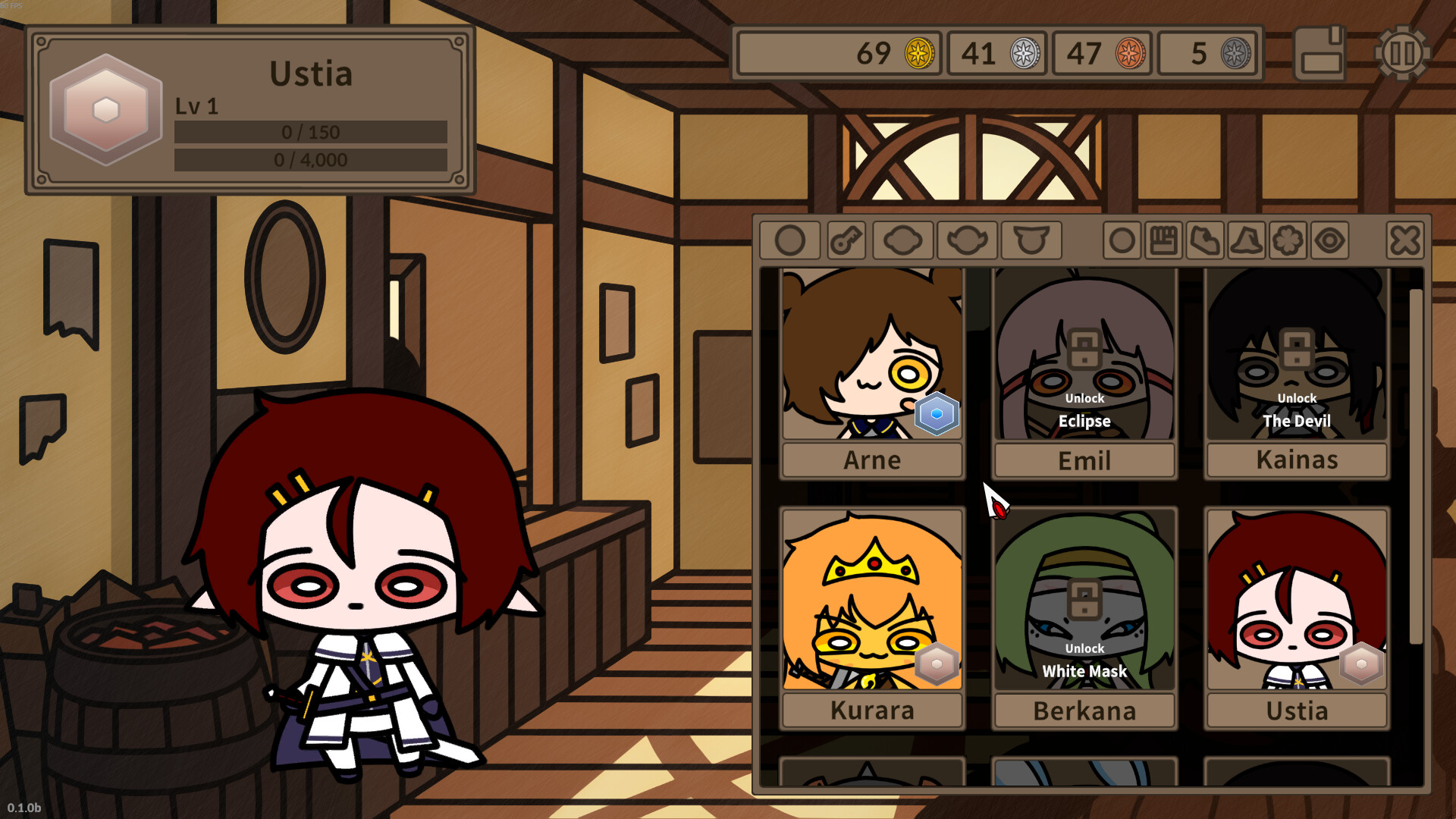 Kriv Solas screenshot #6