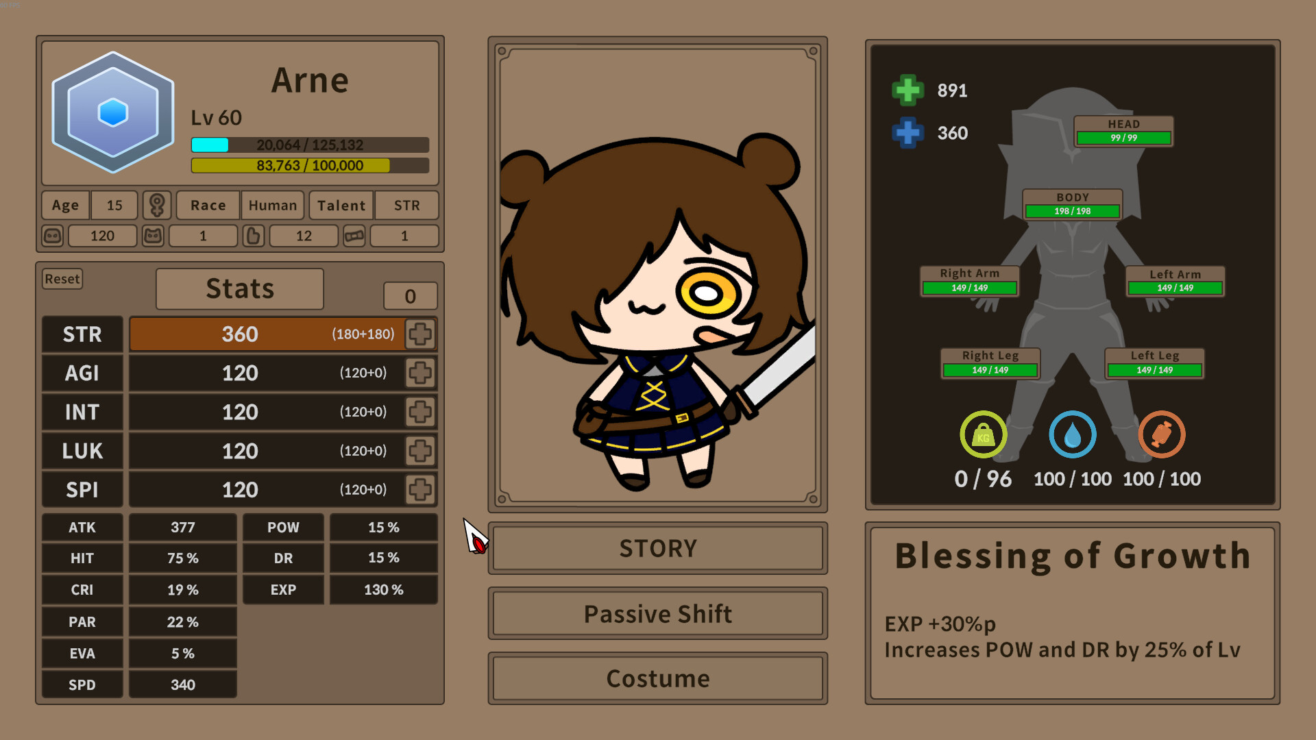 Kriv Solas screenshot #5