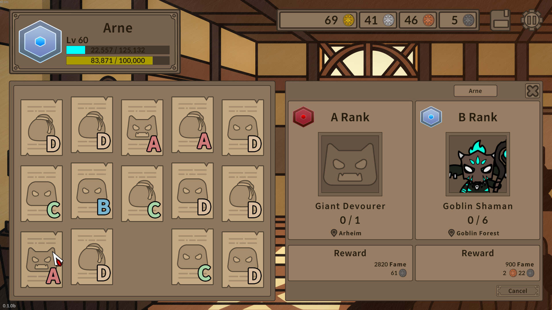 Kriv Solas screenshot #7