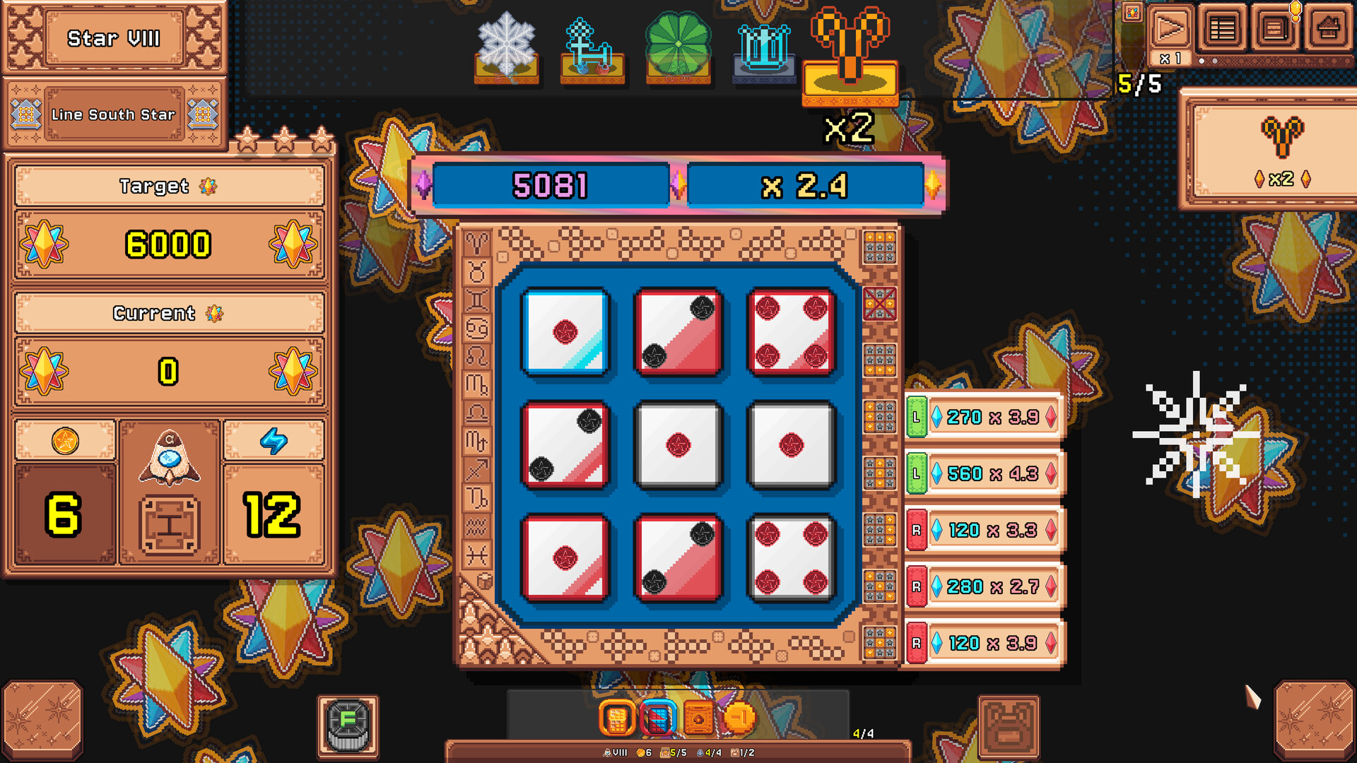 Star Dice Featured Screenshot #1