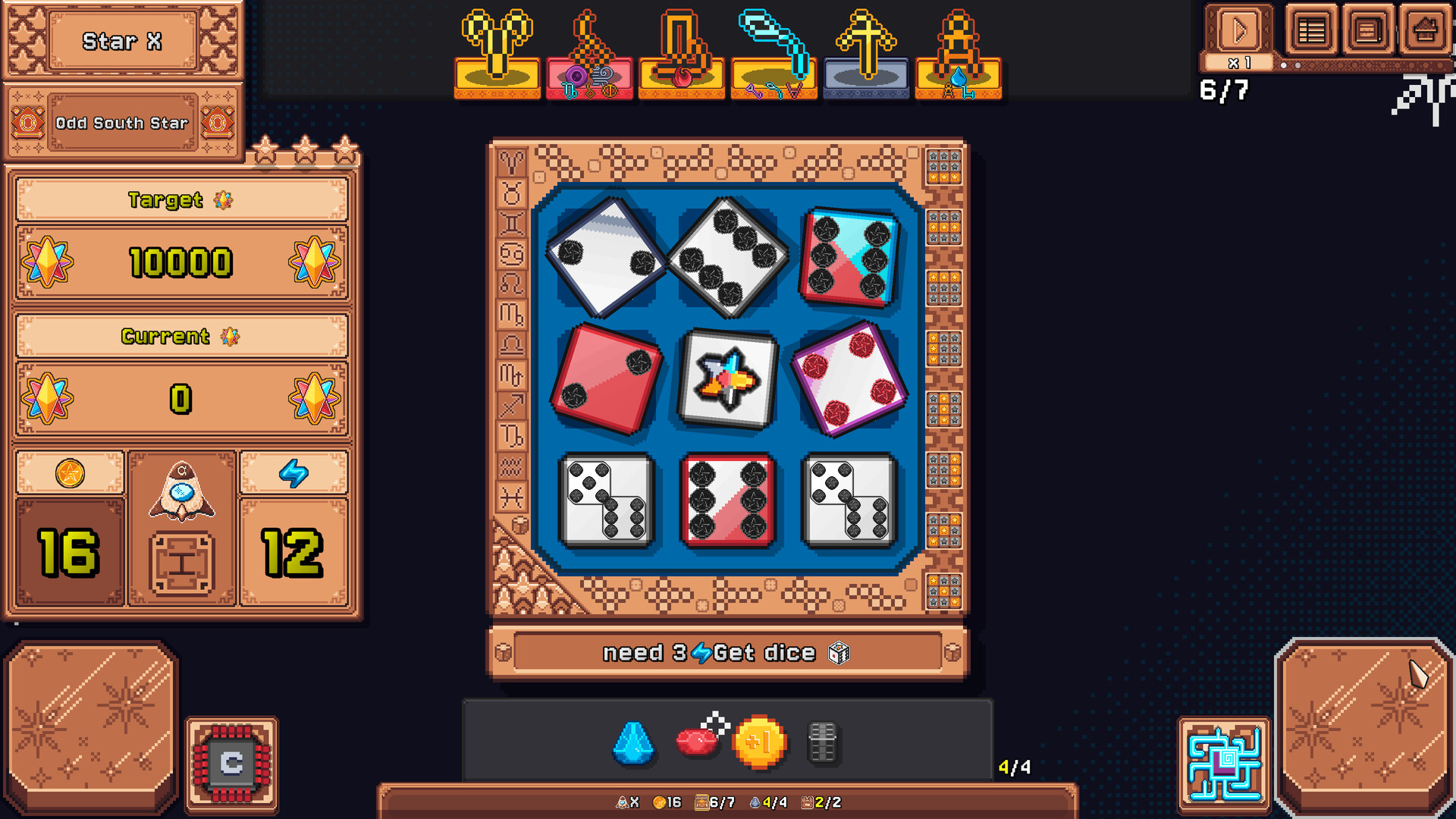 Star Dice screenshot #11