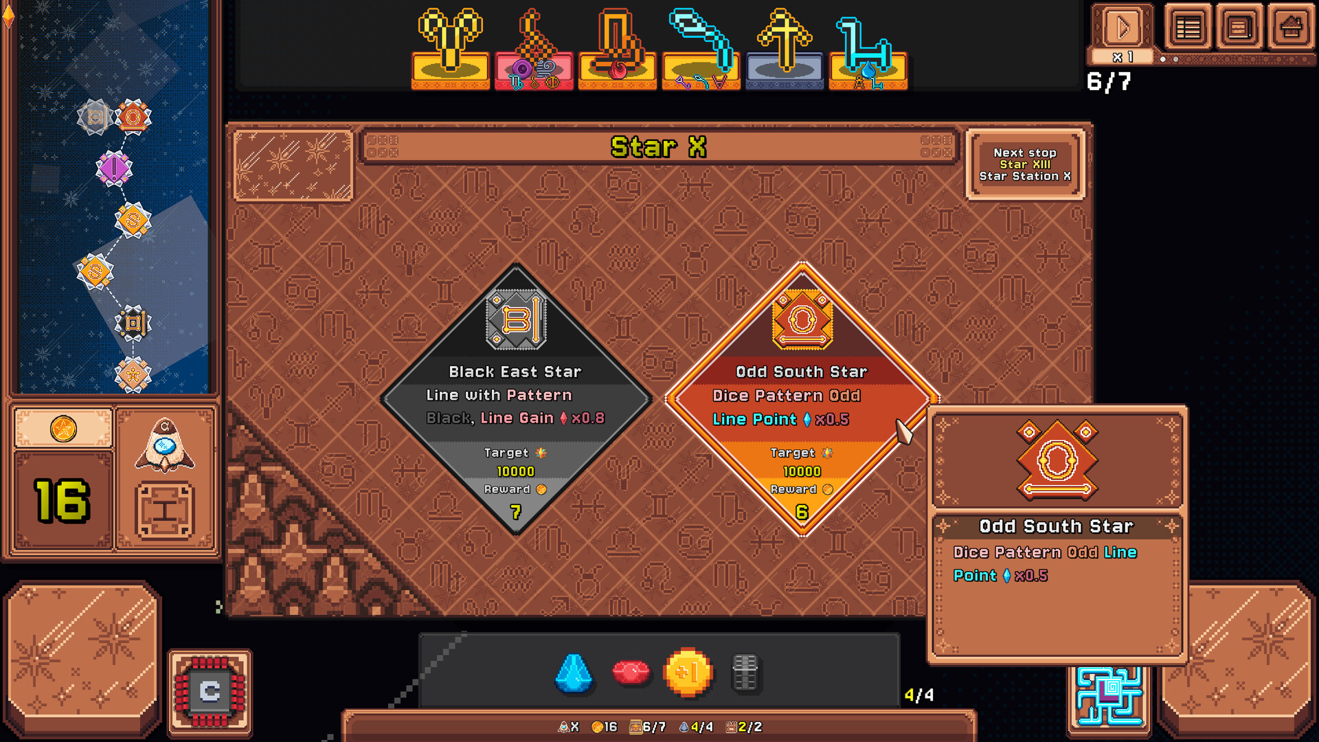 Star Dice screenshot #8